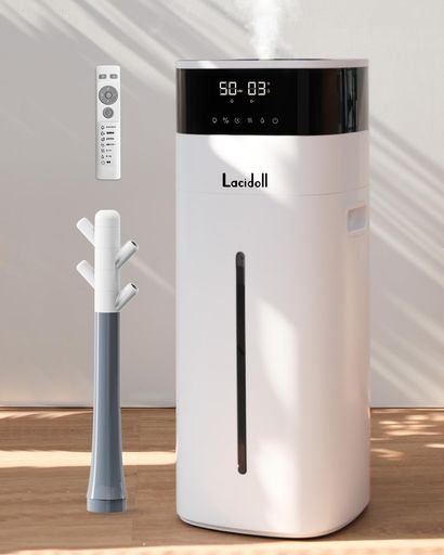 楽天市場】大容量加湿器 ナカトミの通販
