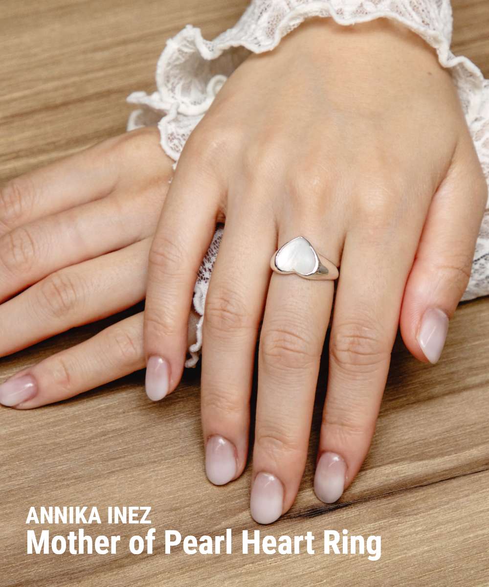 楽天市場】annikainez（指輪・リング｜レディースジュエリー