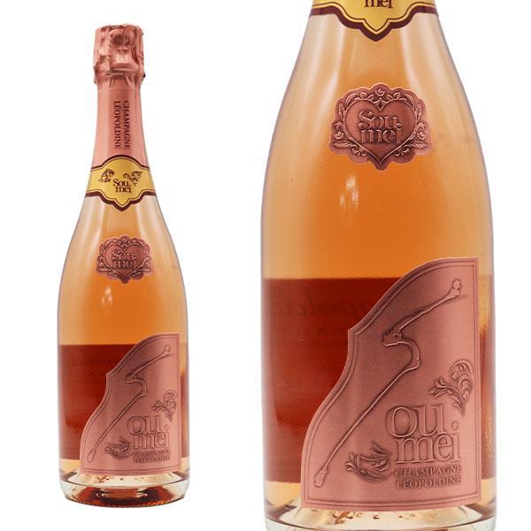 正規品＞SOUMEIソウメイロゼ 750ml×6本セット - Soumei Rose