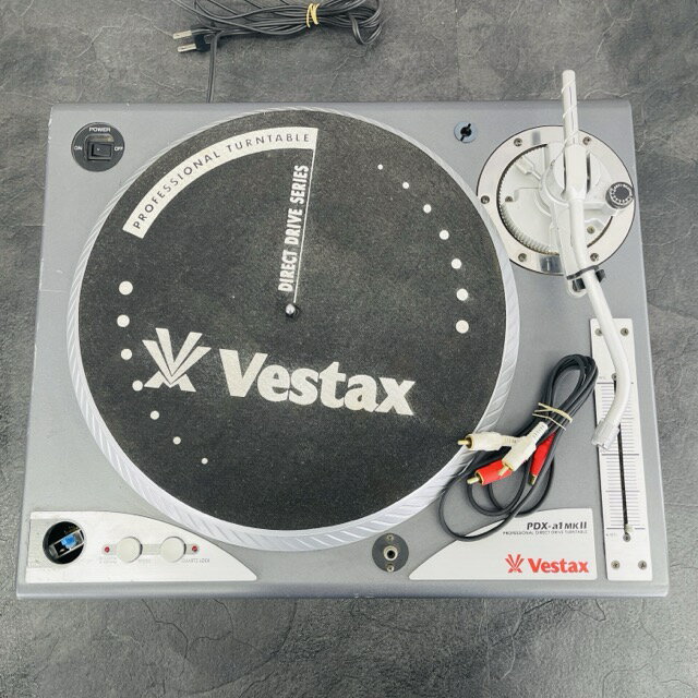 楽天市場】vestax ターンテーブルの通販