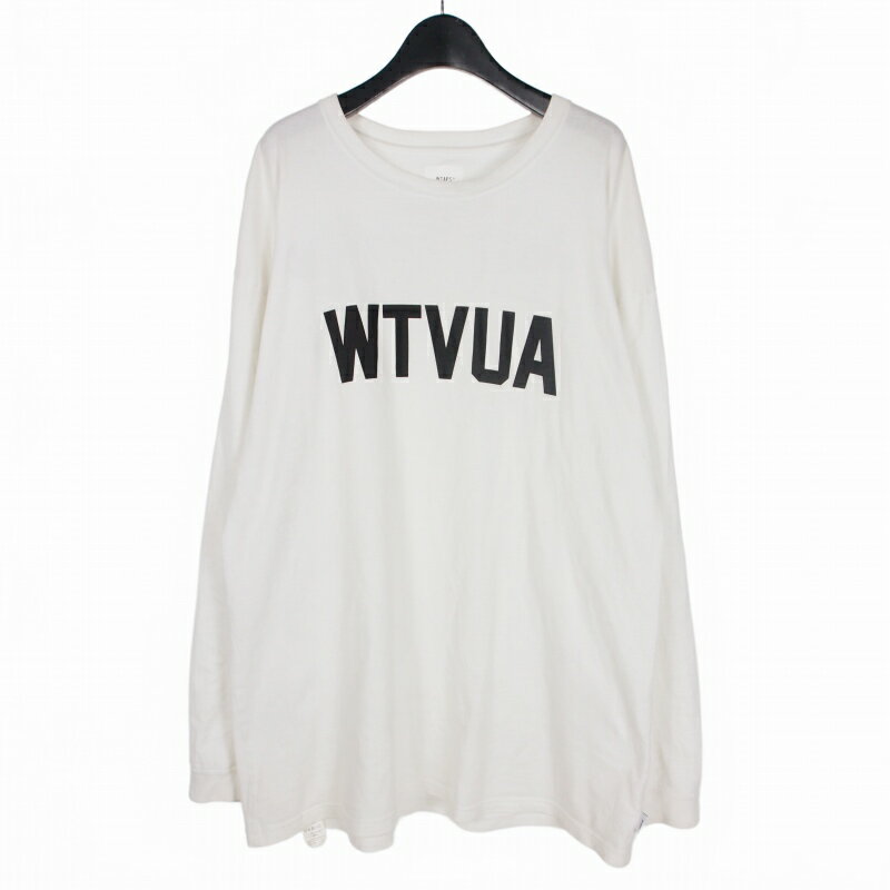 楽天市場】wtaps ロンtの通販