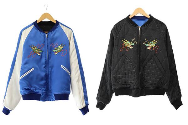 楽天市場】human made スカジャン（メンズファッション）の通販