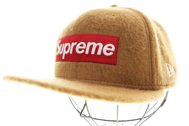 楽天市場】supreme キャップ ブラウンの通販