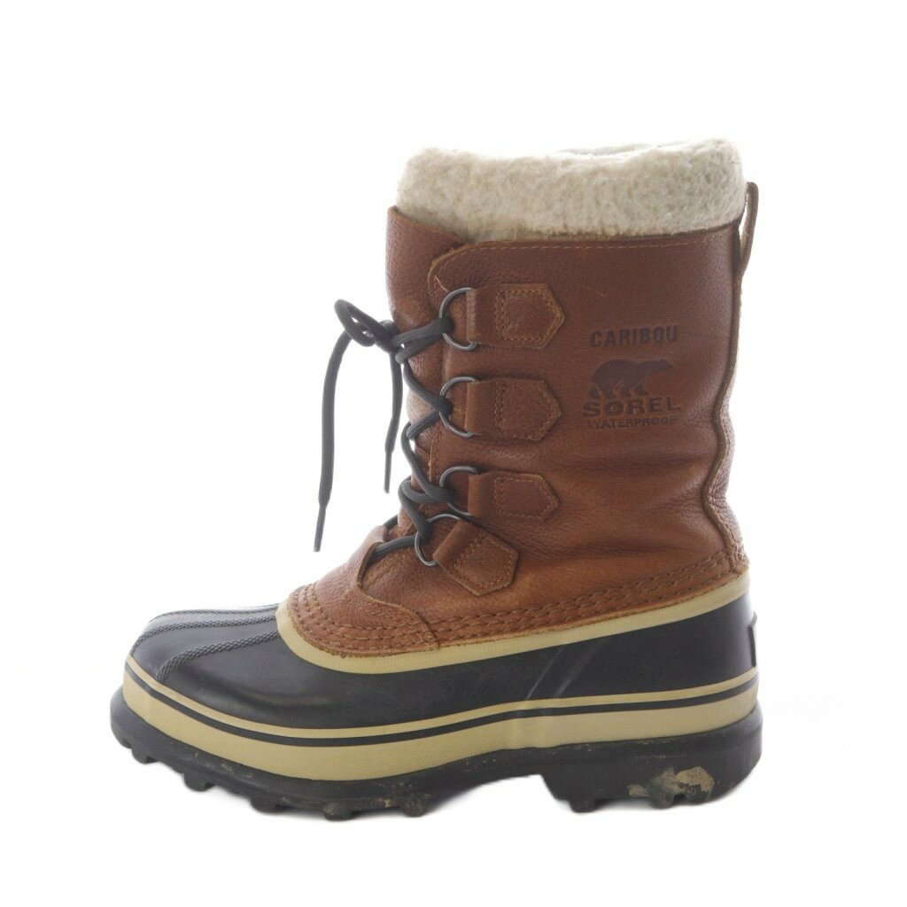 楽天市場】sorel caribou 24cmの通販