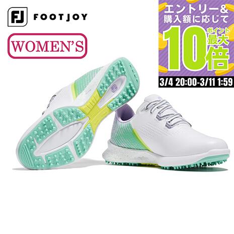 楽天市場】フットジョイ ゴルフシューズ レディースの通販