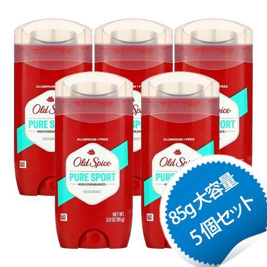 楽天市場】オールドスパイス デオドラント ピュアスポーツ 85gの通販