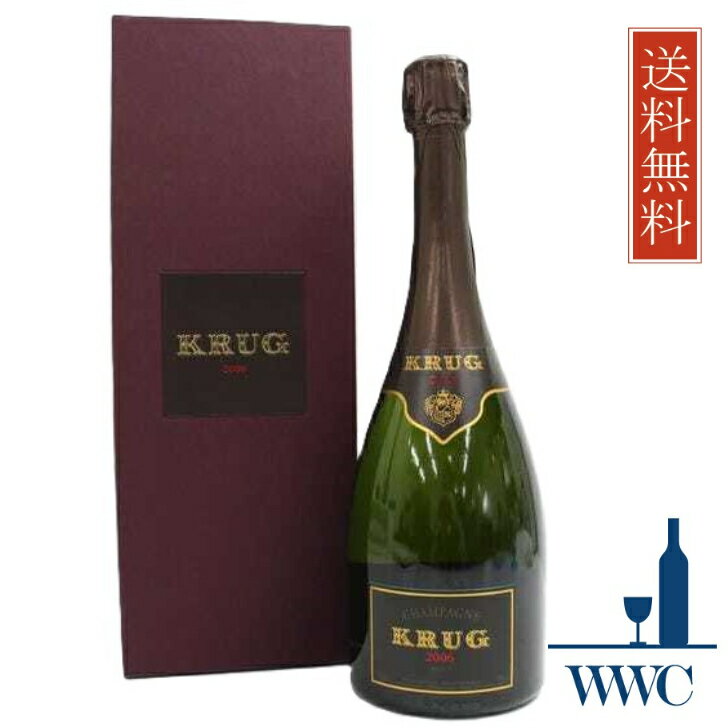 楽天市場】クリュッグ 2006の通販