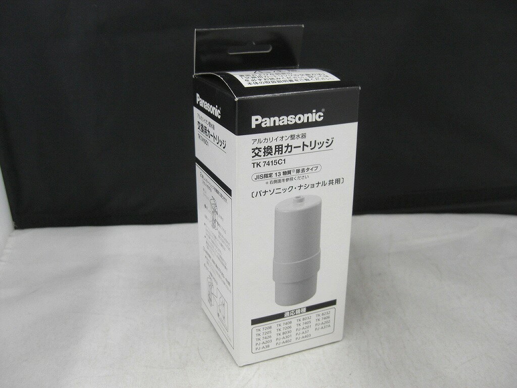 楽天市場】アルカリイオン整水器 交換用カートリッジ tk7105c1の通販