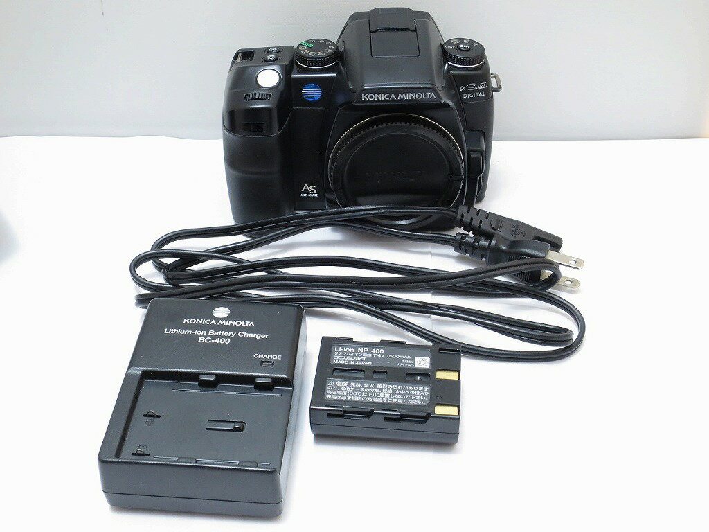 楽天市場】Konica Minolta α－7 Digital（TV・オーディオ・カメラ）の通販