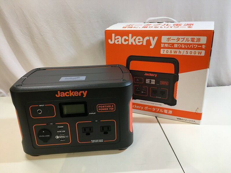 楽天市場】jackery 708の通販
