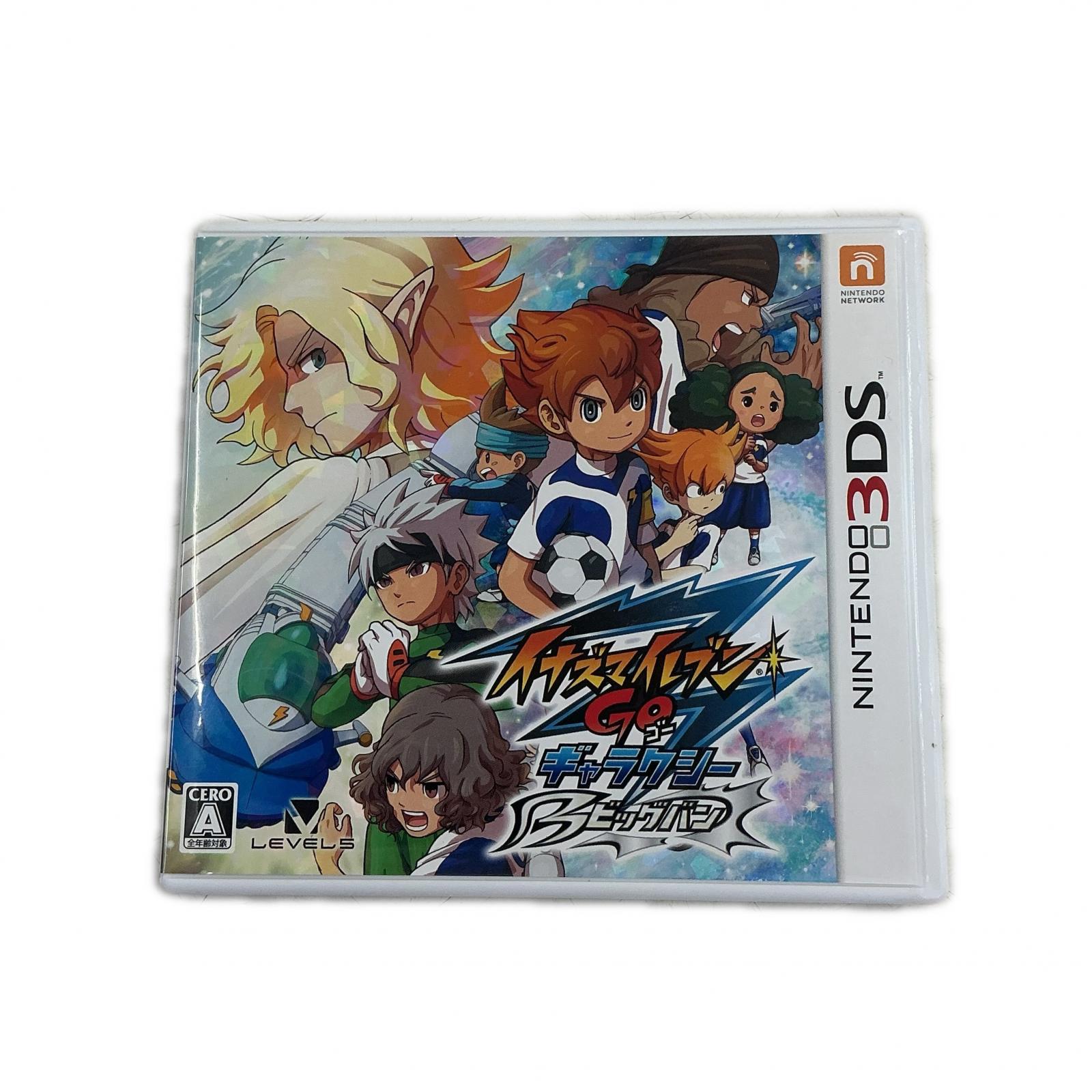 楽天市場】イナズマイレブン ゲームの通販