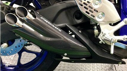 楽天市場】yzf－r25 マフラー prunusの通販
