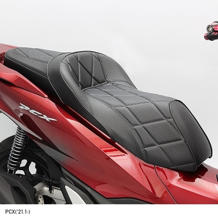 楽天市場】pcx jk05 シートの通販