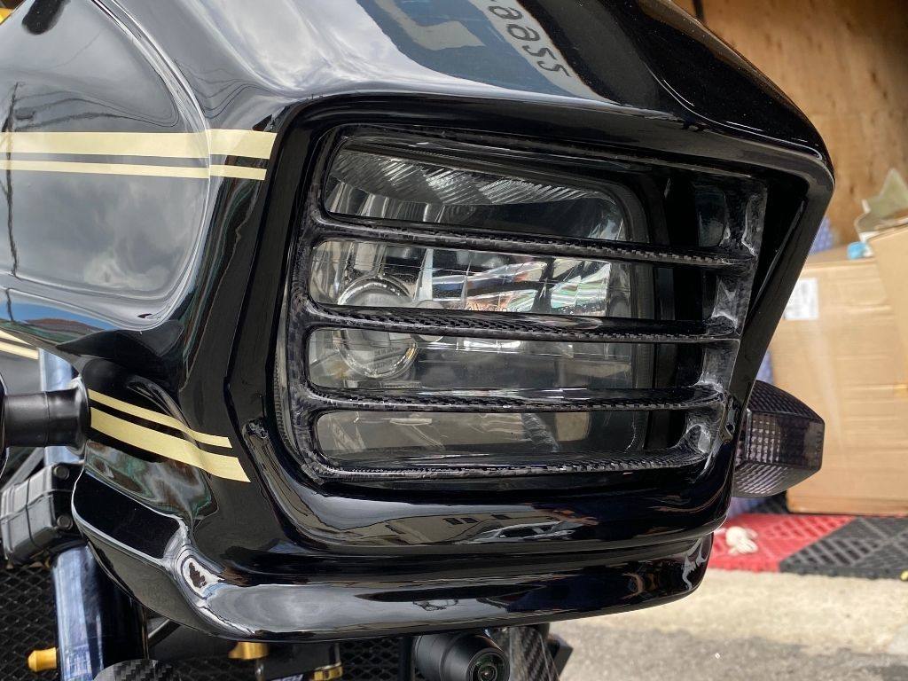 楽天市場】zrx ルーバー（パーツ｜バイク用品）：車用品・バイク用品の通販