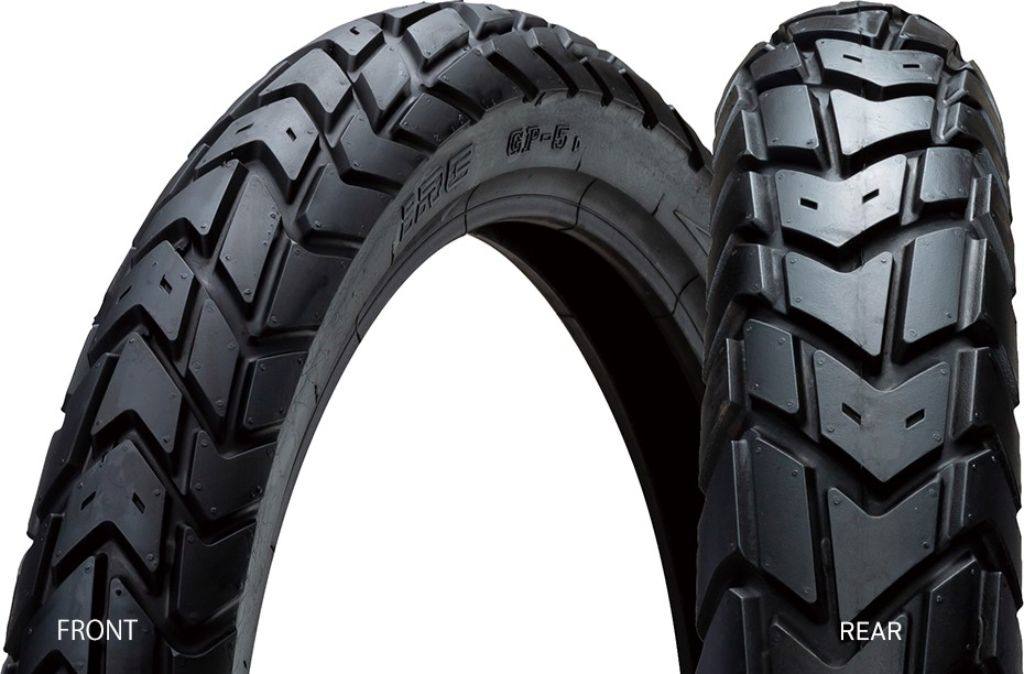 楽天市場】irc gp5 80／90－17の通販