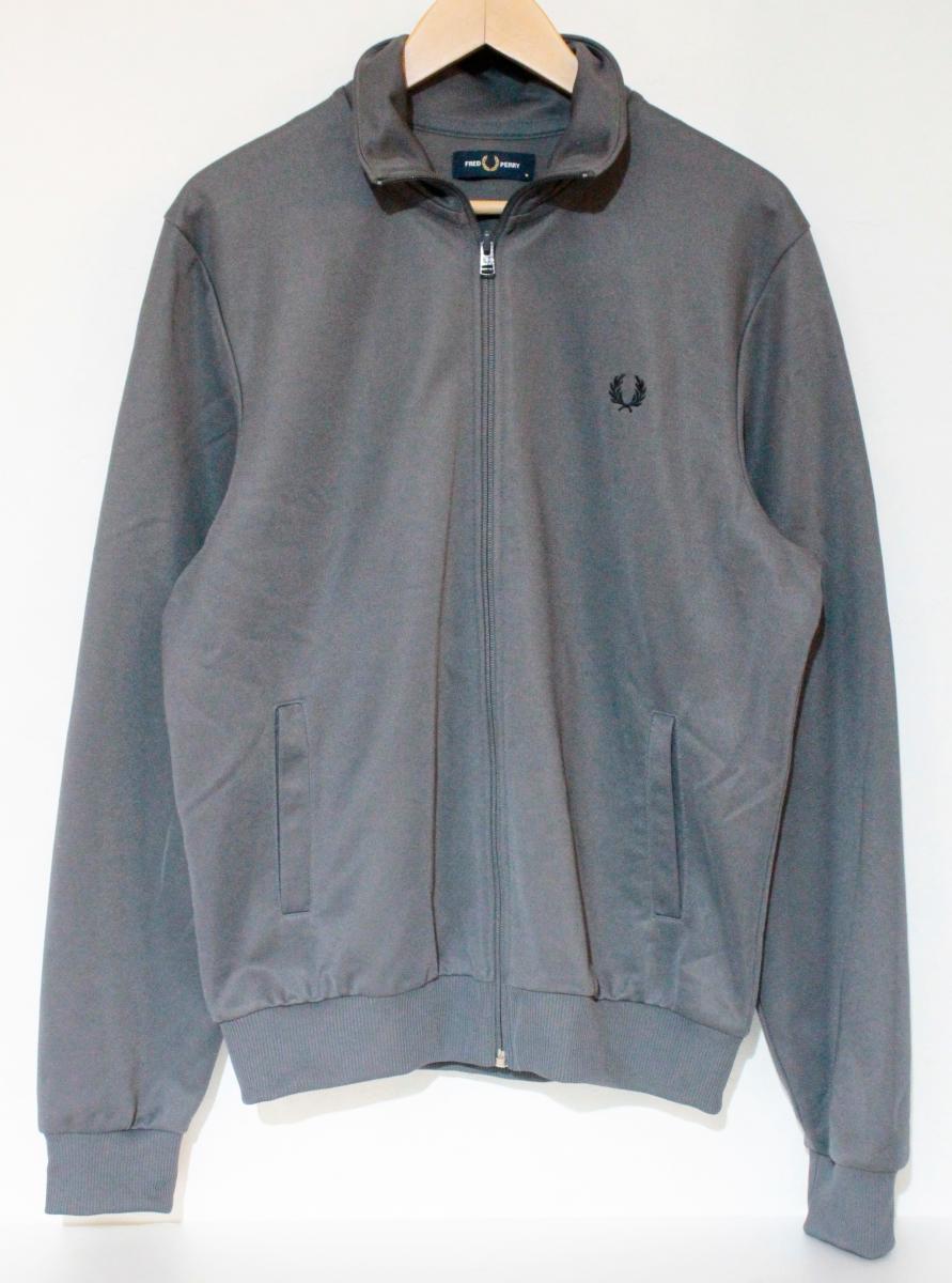 楽天市場】FREDPERRY フレッドペリー（カラーグレー）（コート