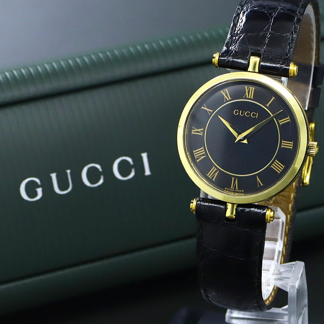 楽天市場】gucci時計 2040（腕時計）の通販