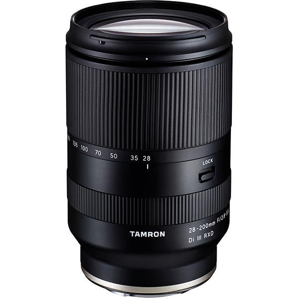 楽天市場】タムロン 28－200mm f／2．8－5．6 di iii rxd ソニーe