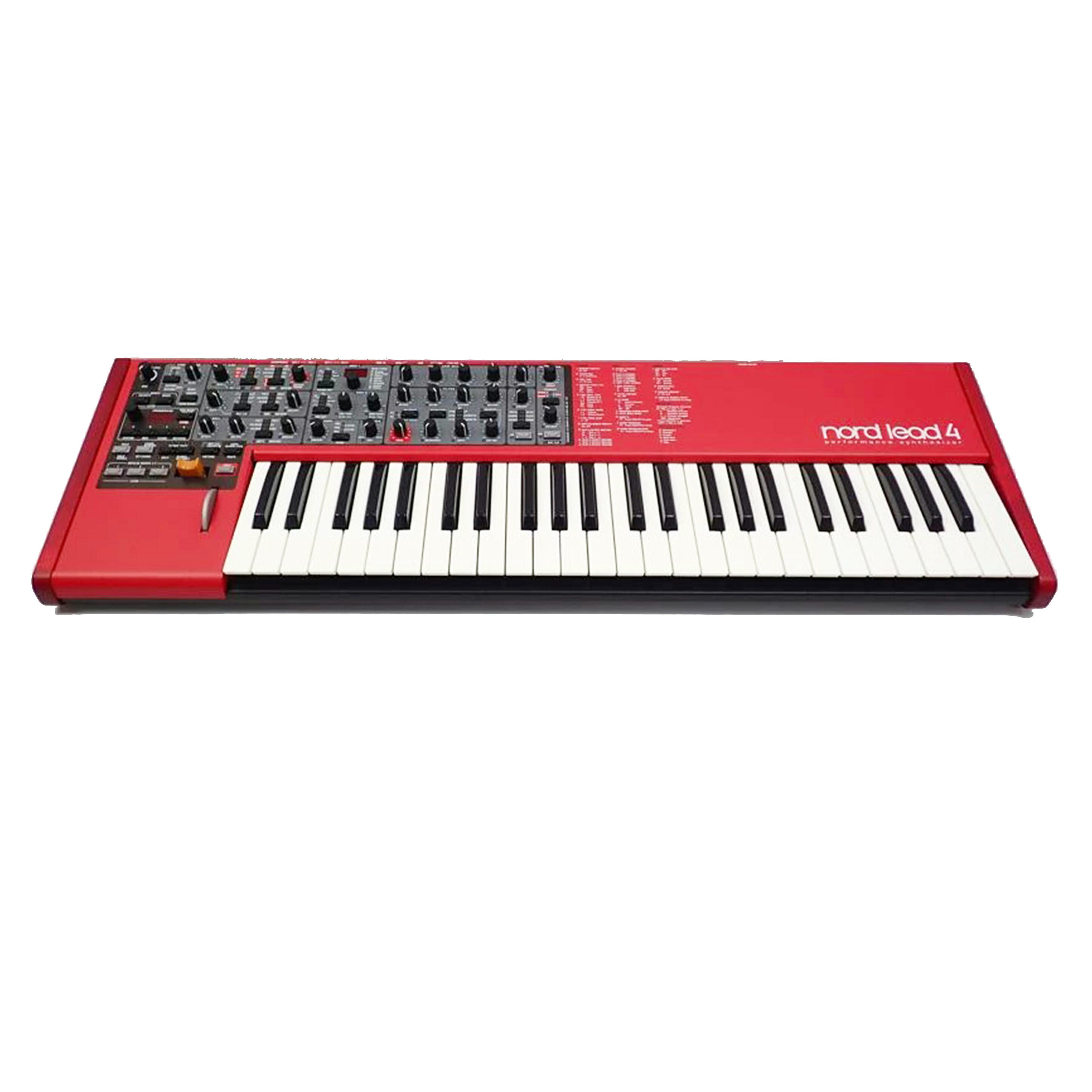 楽天市場】Clavia Nord Lead 2X シンセサイザーの通販