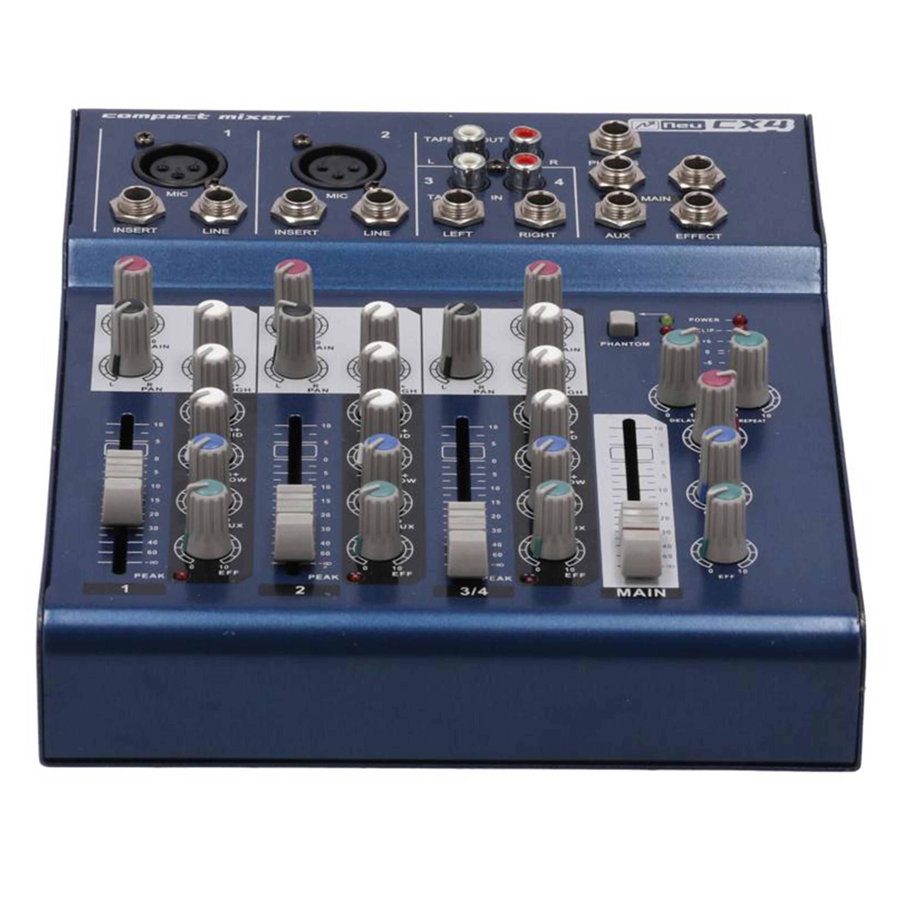 楽天市場】mackie 402vlz4 アナログミキサーの通販
