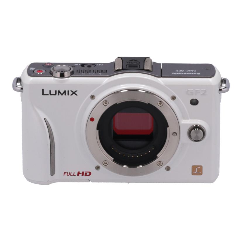 楽天市場】Panasonic gf2の通販
