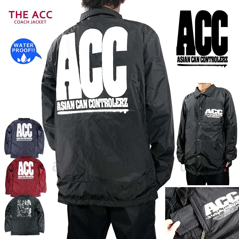 楽天市場】acc コーチジャケットの通販