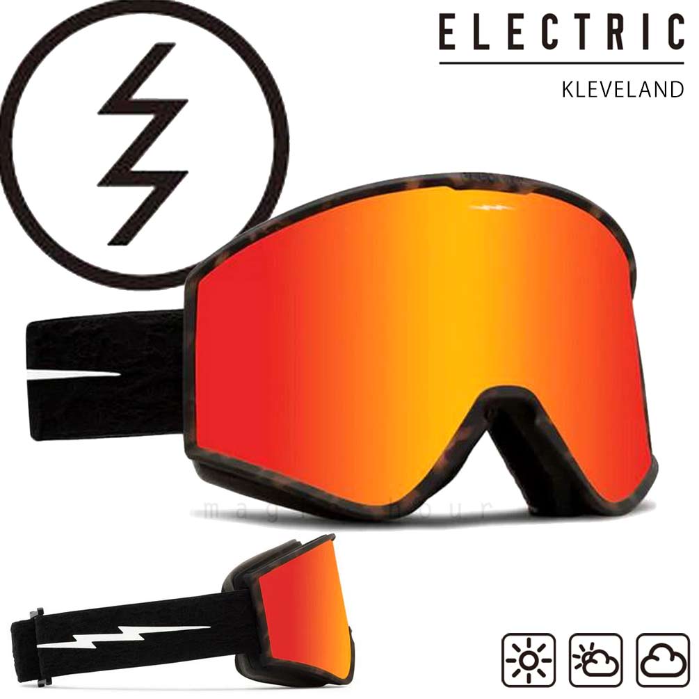 楽天市場】electric kleveland+ matte blackの通販