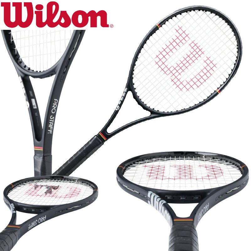 ウィルソンWilson PRO STAFF97Lプロスタッフ97L 2本セット Wilson