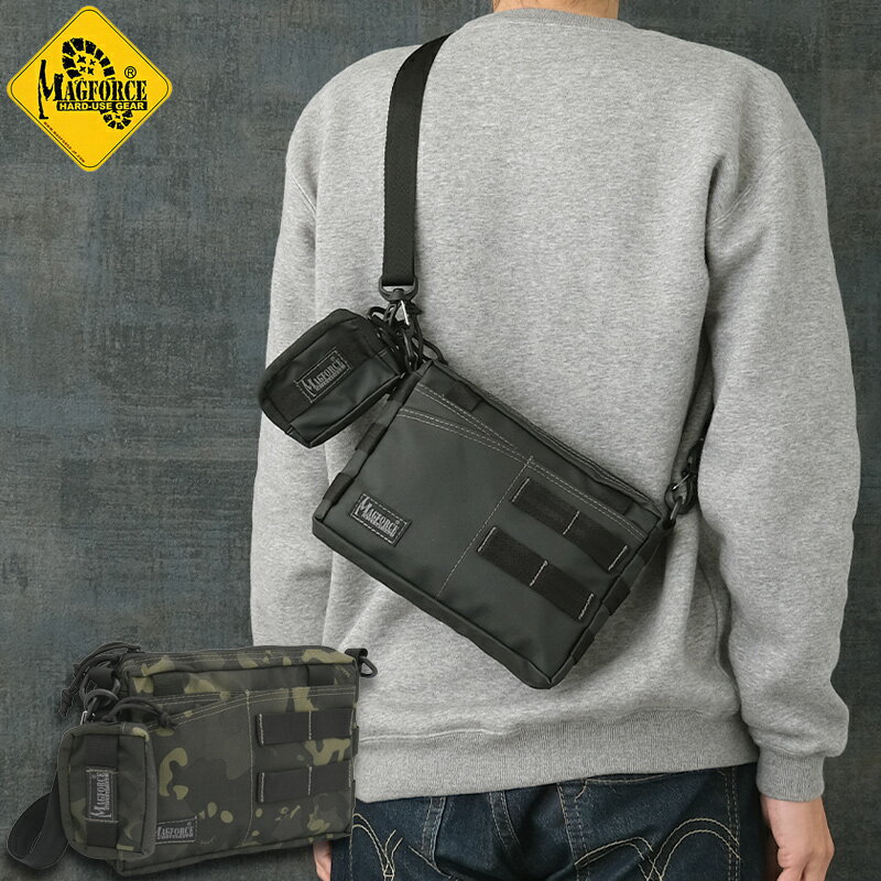 楽天市場】MAGFORCE マグフォース MF－0434 Mini Archer Sling Bagの通販
