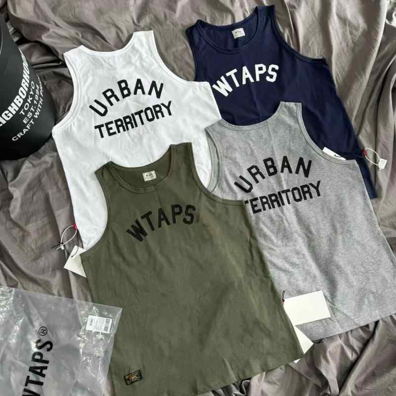 楽天市場】WTAPS タンクトップ（メンズファッション）の通販