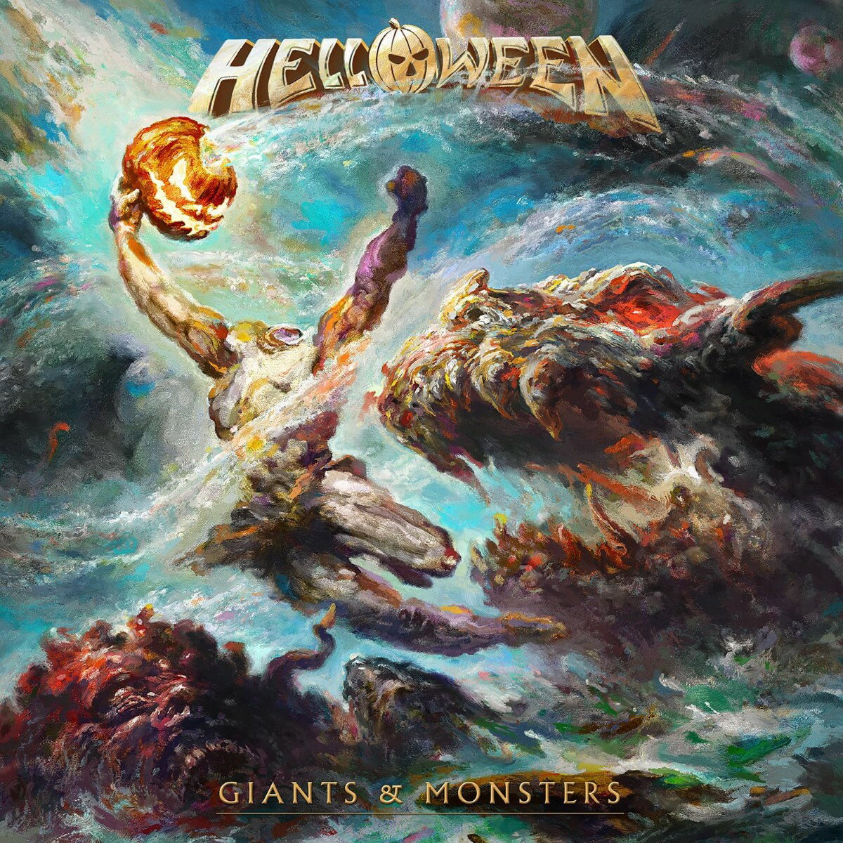 楽天市場】helloween cdの通販