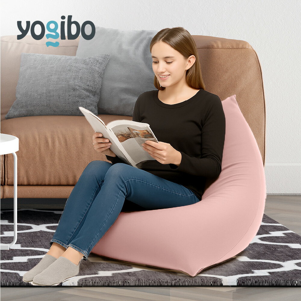 楽天市場】yogibo クリームホワイトの通販