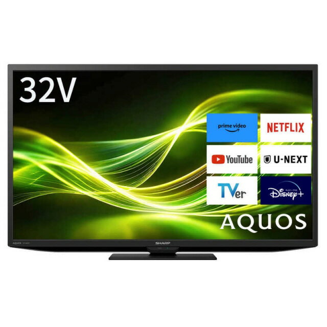 楽天市場】液晶テレビ 32型 録画機能（メーカーシャープ）の通販