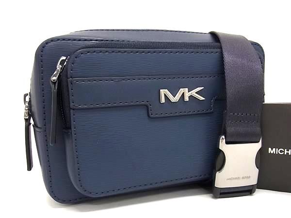 楽天市場】michael kors バッグ（カラーネイビー）（レディース