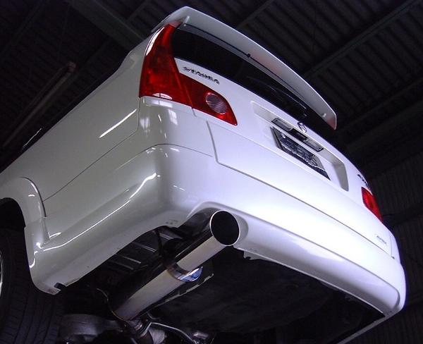 楽天市場】ステージア m35（マフラー｜排気系パーツ）：パーツ<車用品