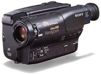 楽天市場】ハンディカム ソニー CCD-TR250PK 8mmビデオカメラ(8mm
