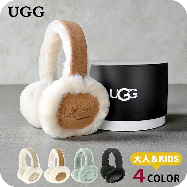 楽天市場】ugg イヤーマフ ファーの通販