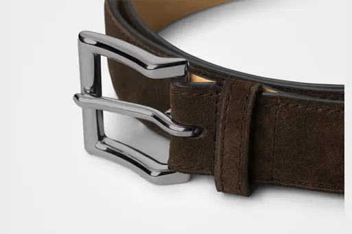 John Lobb | Square 022 Belt | Accessories
