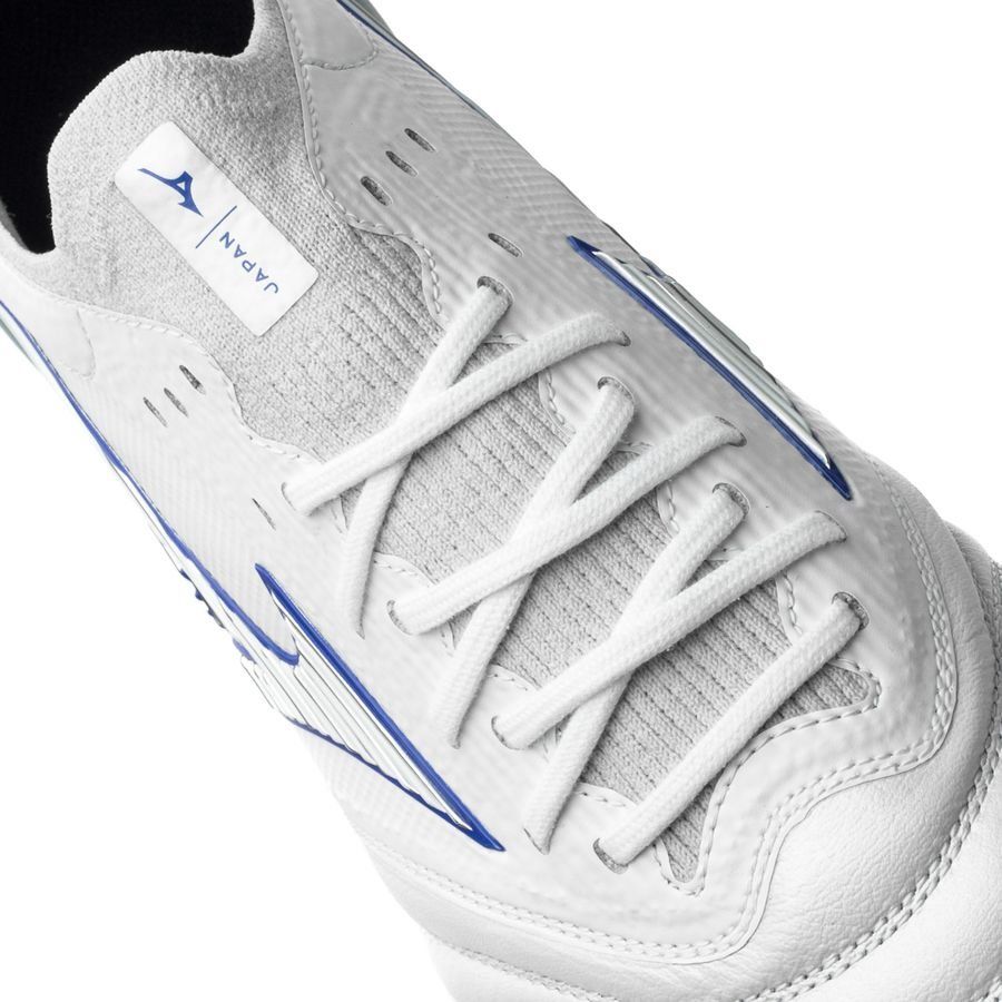 Mizuno Morelia Neo III Made in Japan FG Pre-Future - White/Reflex