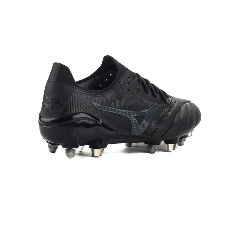Mizuno Morelia Neo III Beta Made in Japan SG Dark Iridium
