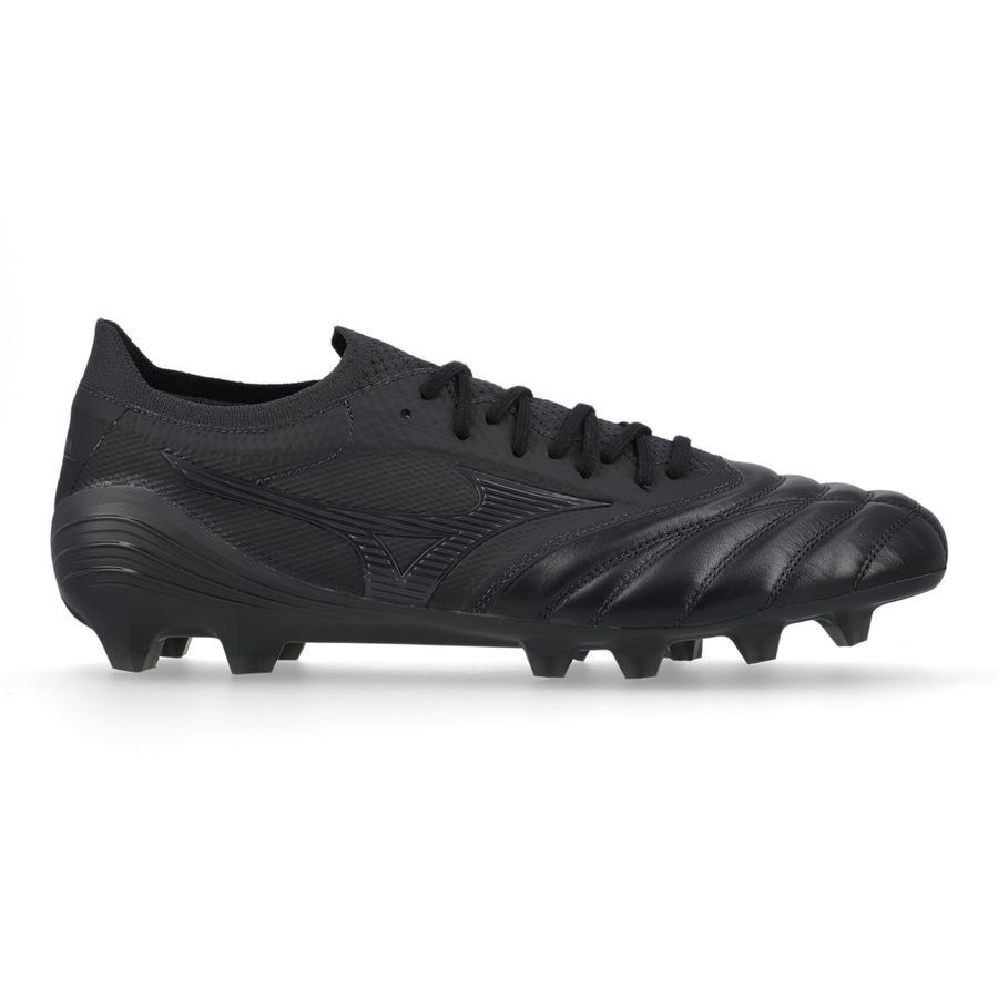 Mizuno Morelia Neo IV Beta Made in Japan FG Innovation - Black