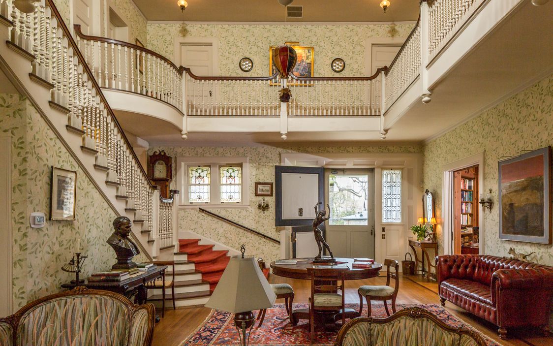 Historic Bronxville Queen Anne home asks $4.2M | 6sqft