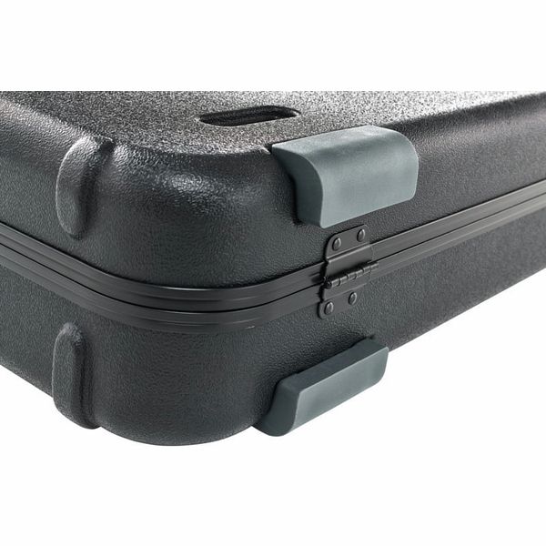 Fender Deluxe Molded Bass Case – United States