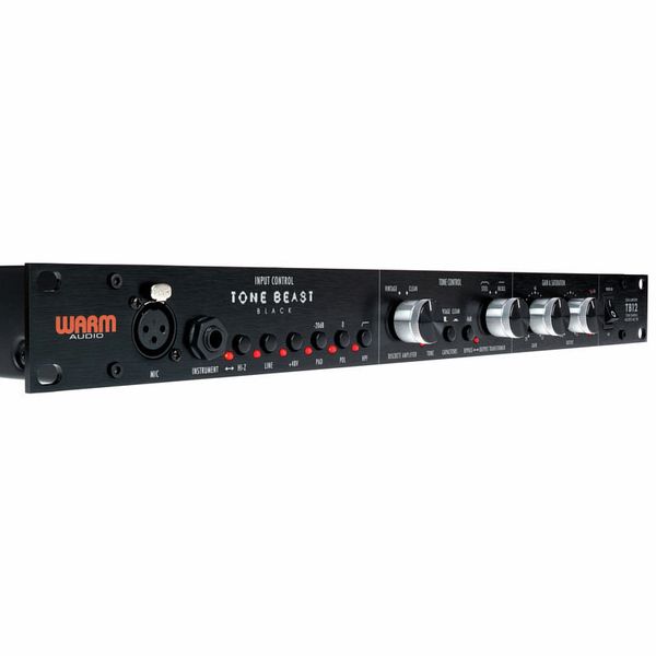 Warm Audio TB12 Tone Beast Black – Switzerland