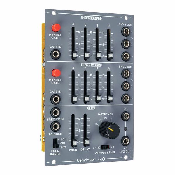 Behringer 140 Dual Envelope/LFO – Musikhaus Thomann