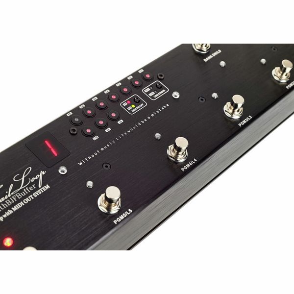 One Control Crocodile Tail Loop (OC10) – United States