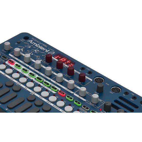 Sonicware LIVEN Ambient Ø – United States