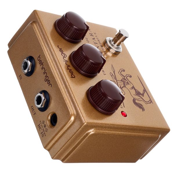 Behringer Zentara Overdrive – Thomann Elláda