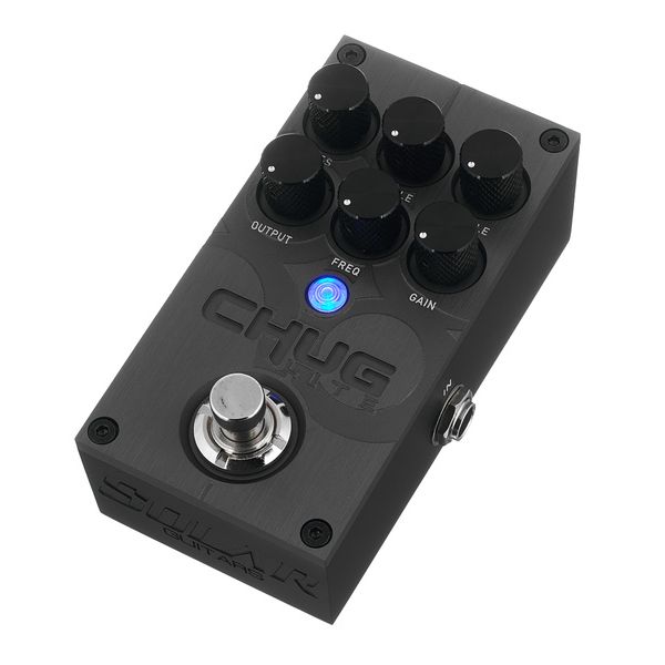 Solar Guitars Chug Lite Distortion – United States