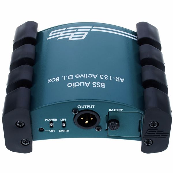 BSS Audio AR133 – United States